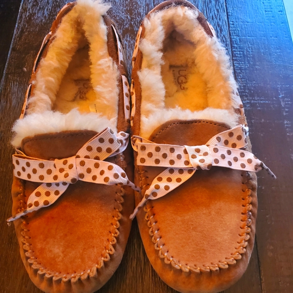 Ugg slippers